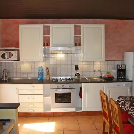 Romantica Casa Vacacional En Una Finca Tranquila Appartement