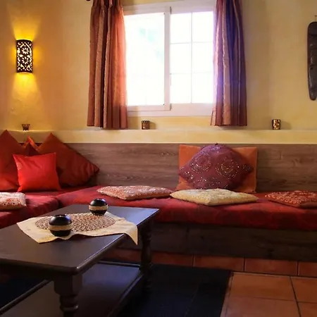 Apartment Romantica Casa Vacacional En Una Finca Tranquila *