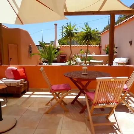 Apartment Romantica Casa Vacacional En Una Finca Tranquila