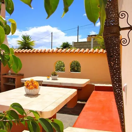 Romantica Casa Vacacional En Una Finca Tranquila *